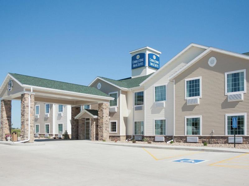 Cobblestone Inn Suites Winterset Ia