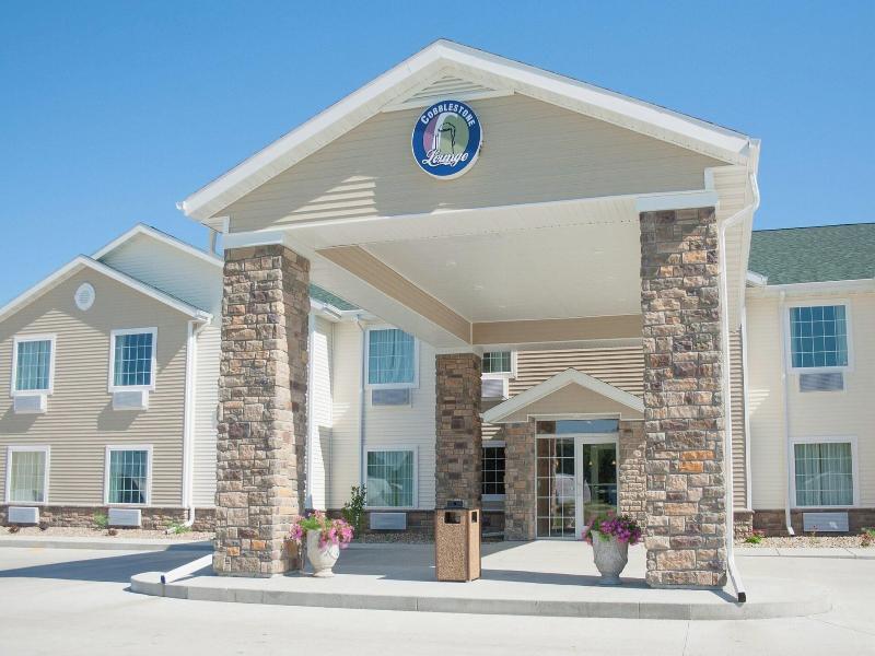 Cobblestone Inn Suites Winterset Ia