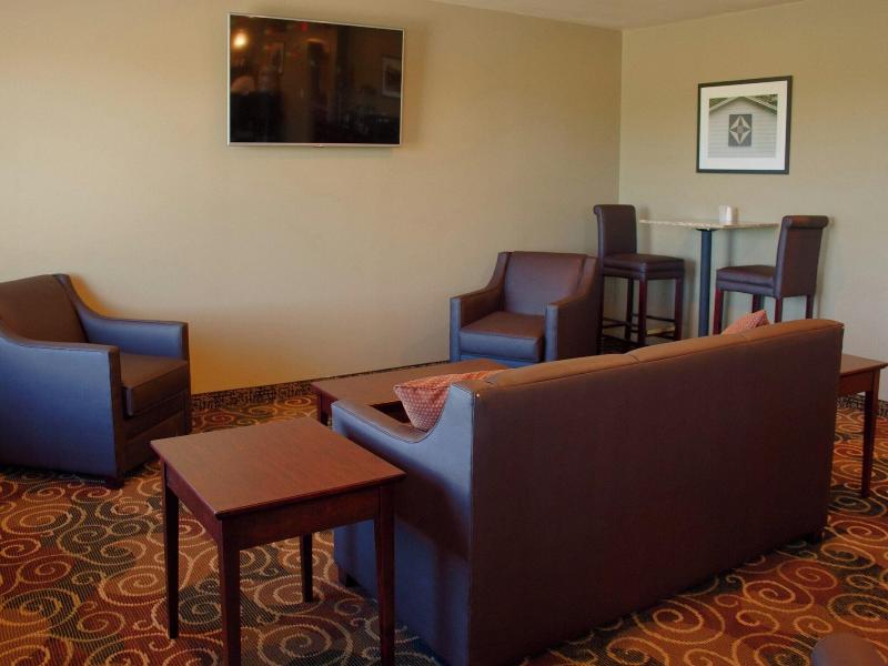 Cobblestone Inn Suites Winterset Ia