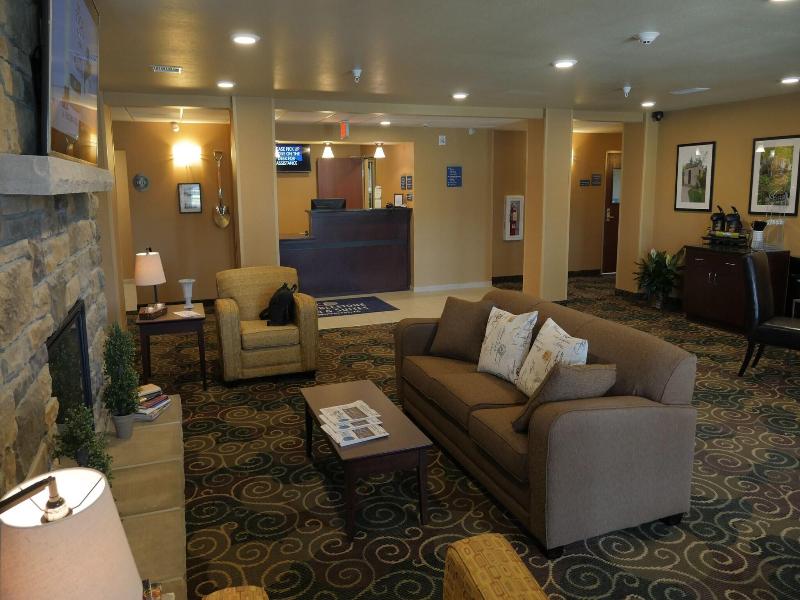 Cobblestone Inn Suites Winterset Ia