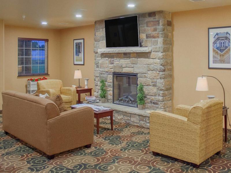 Cobblestone Inn Suites Winterset Ia