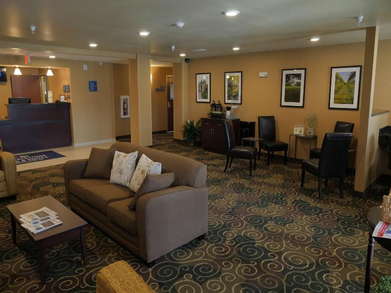 Cobblestone Inn Suites Winterset Ia