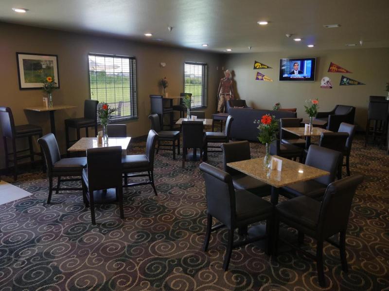 Cobblestone Inn Suites Winterset Ia