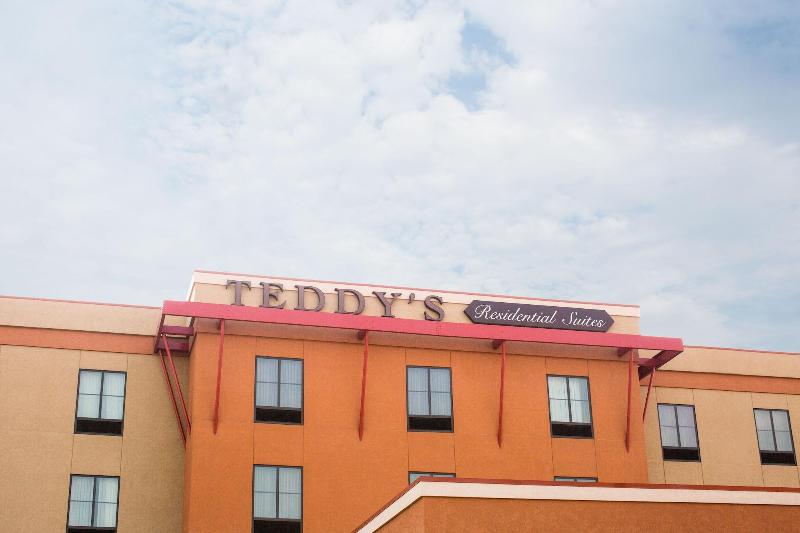 Teddy S Residential Suites Watford City image