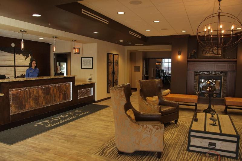 Teddy S Residential Suites Watford City image
