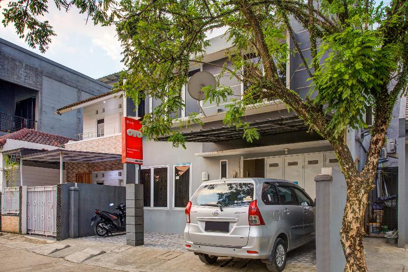 Oyo 3148 Sofia Homestay Syariah