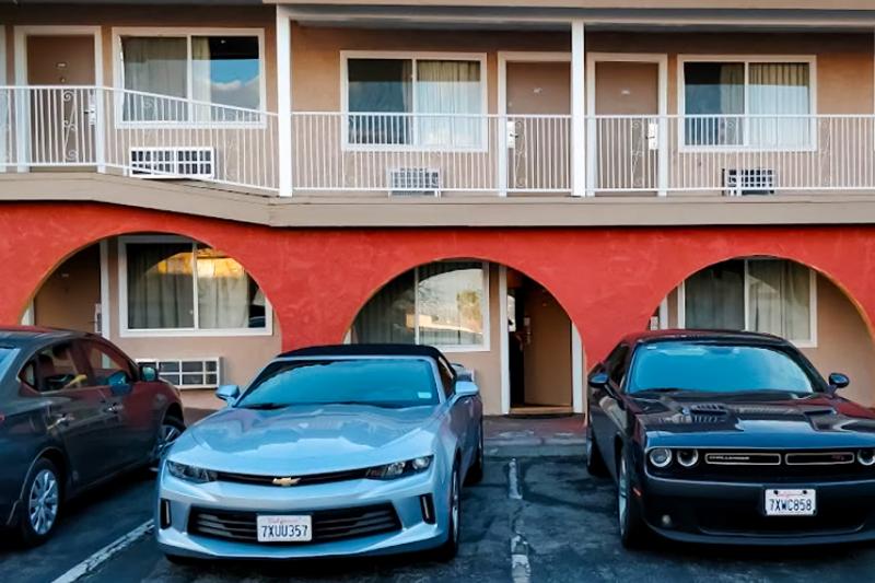 Hotel Europa Ridgecrest image