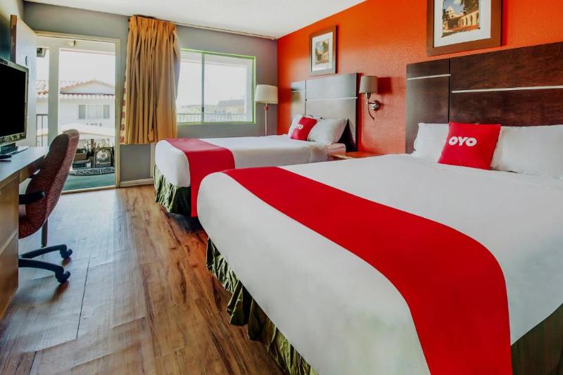 Hotel Europa Ridgecrest image