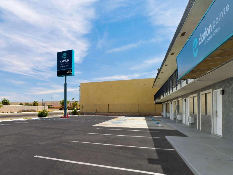 Clarion Pointe Ridgecrest Near China Lake Naval St image