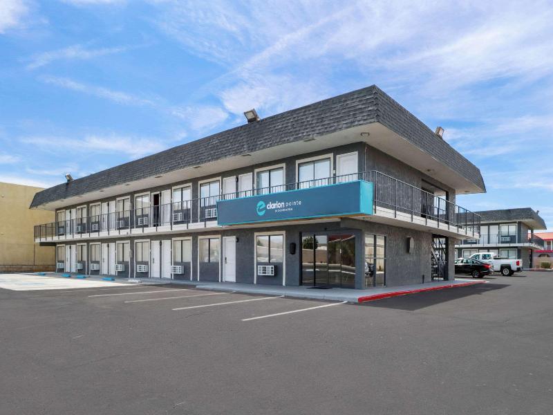 Clarion Pointe Ridgecrest Near China Lake Naval St image