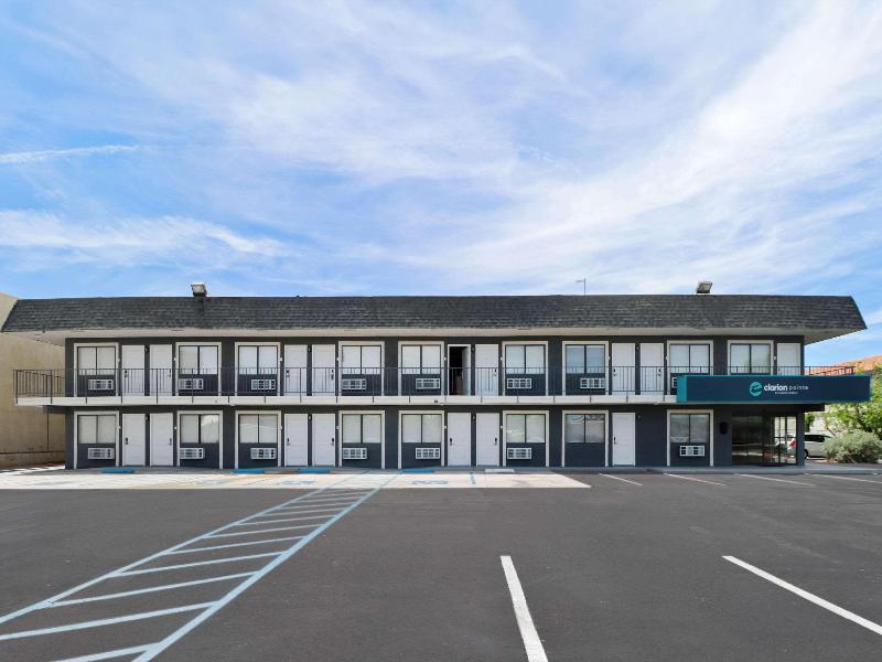 Clarion Pointe Ridgecrest Near China Lake Naval St image
