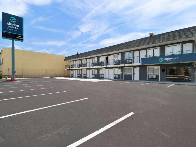 Clarion Pointe Ridgecrest Near China Lake Naval St image