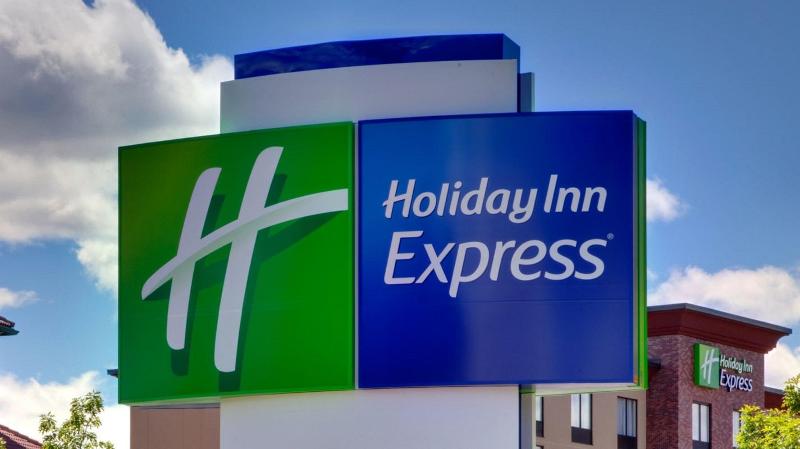 Holiday Inn Express Oklahoma City Northwest