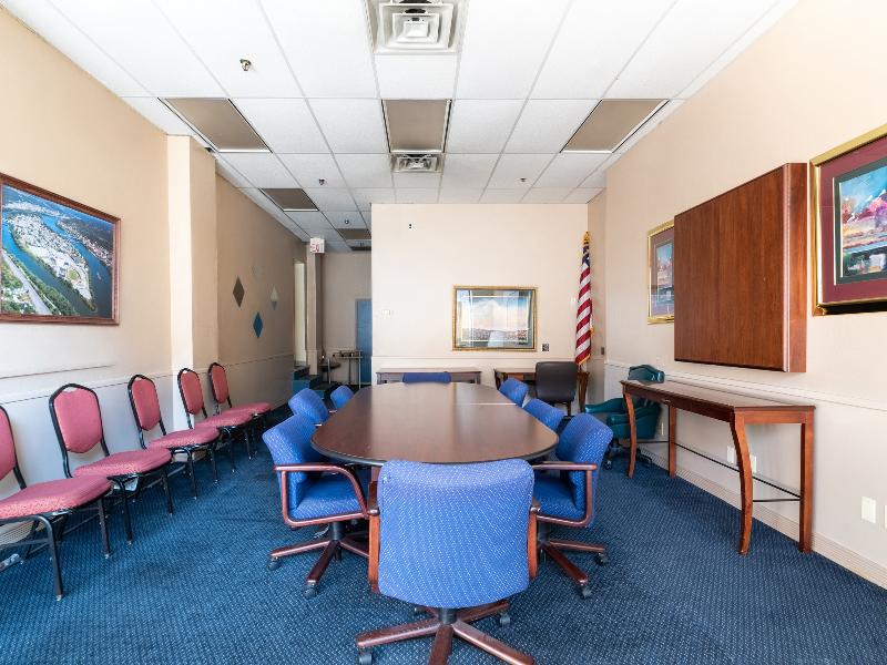 Lobby & Reception