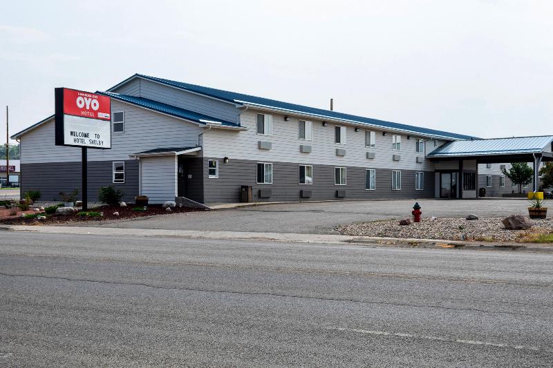 OYO Hotel Shelby MT Hwy 2 and I-15 image