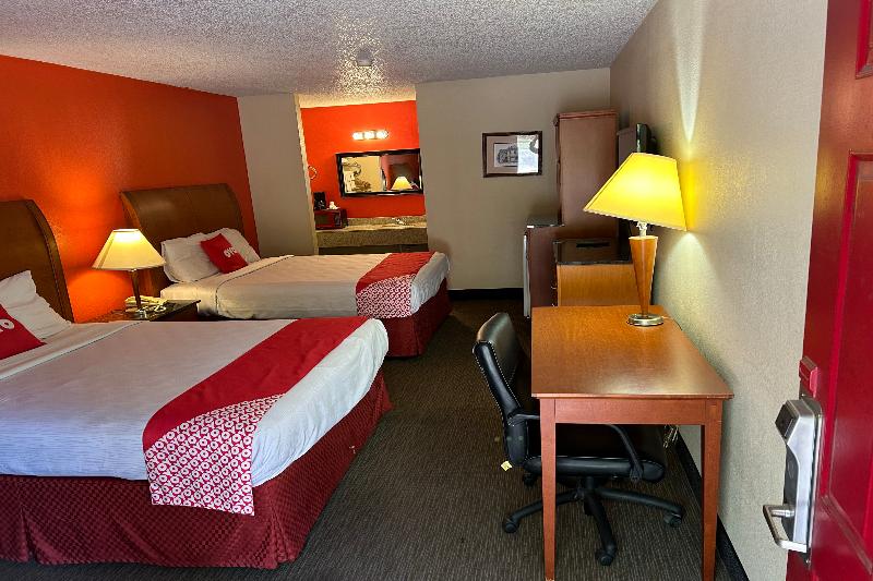 Bed room
