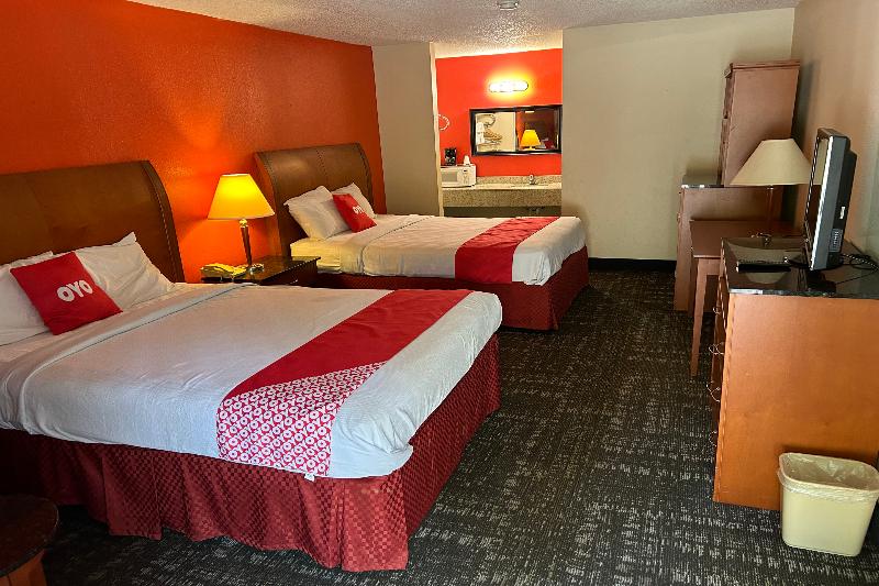Bed room