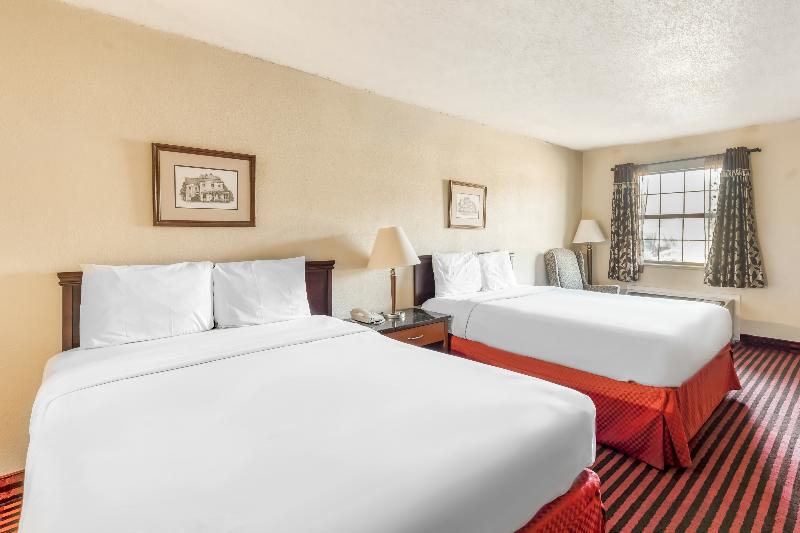 Bed room