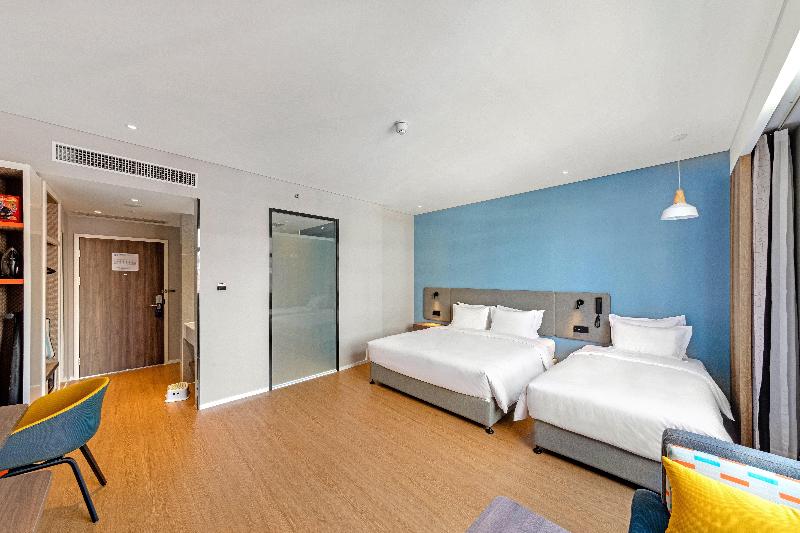 Holiday Inn Express Xiamen Tongan — photo 44