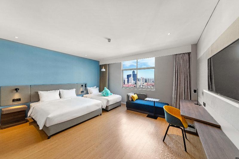 Holiday Inn Express Xiamen Tongan — photo 46