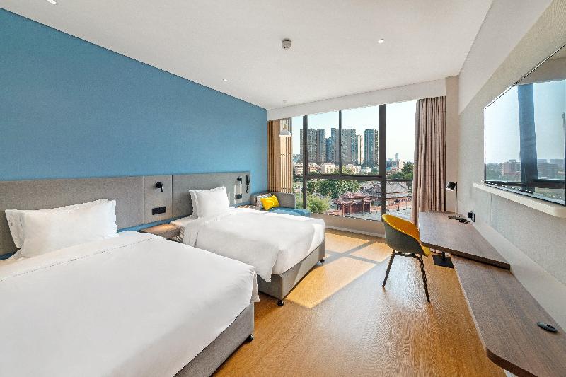 Holiday Inn Express Xiamen Tongan — photo 24