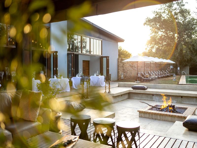 Becks Safari Lodge image