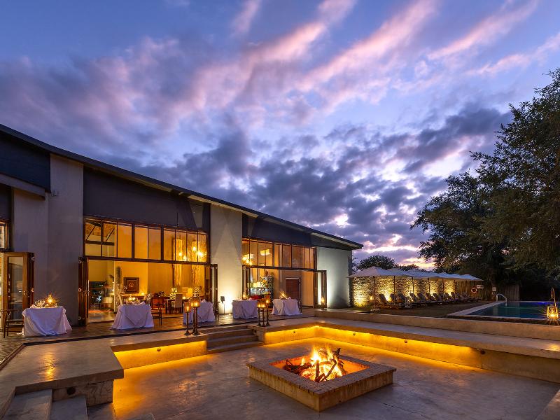 Becks Safari Lodge image
