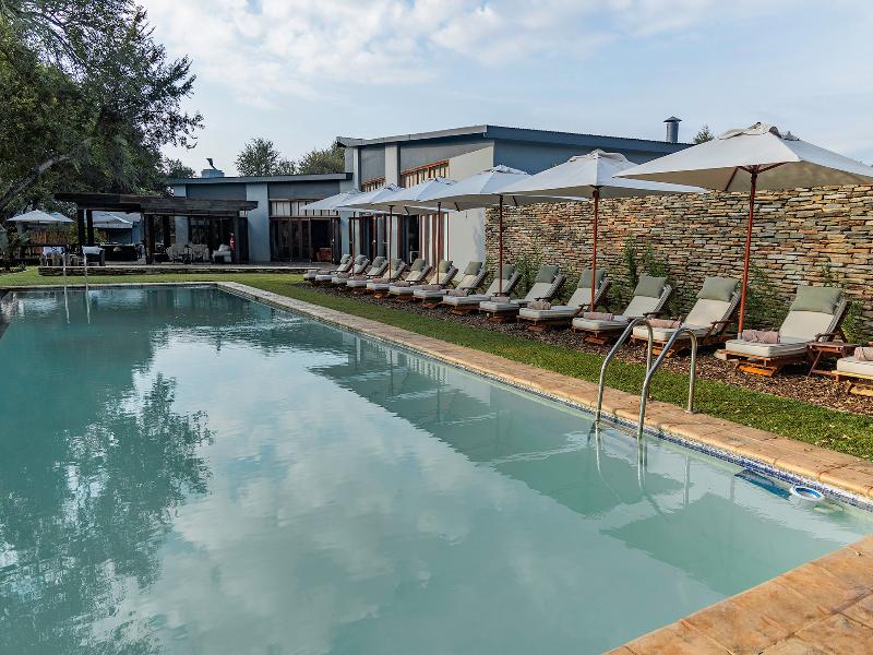 Becks Safari Lodge image