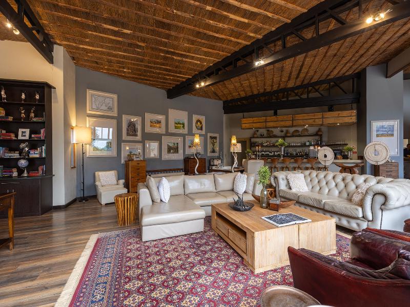 Becks Safari Lodge image