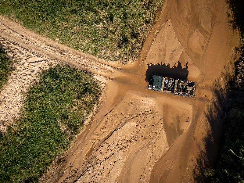 Becks Safari Lodge image