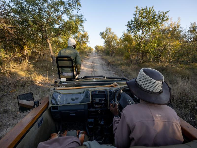 Becks Safari Lodge image