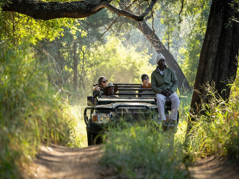 Becks Safari Lodge image