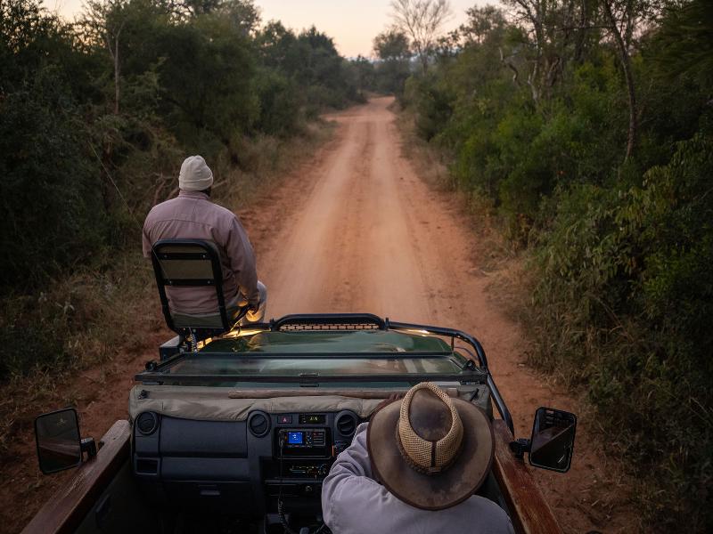 Becks Safari Lodge image