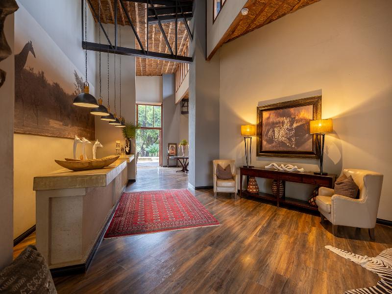 Becks Safari Lodge image