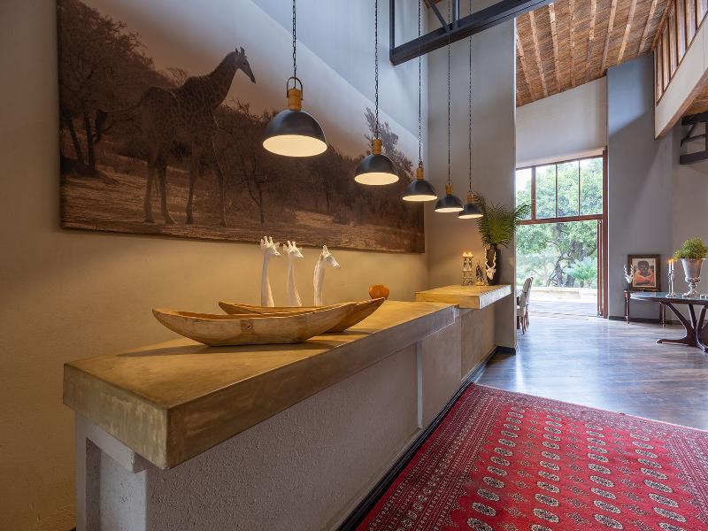 Becks Safari Lodge image