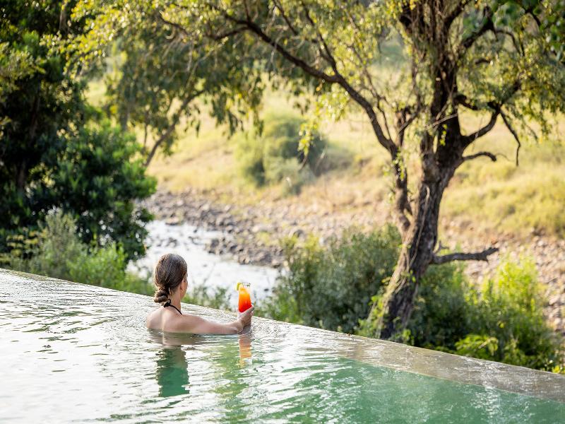 Becks Safari Lodge image