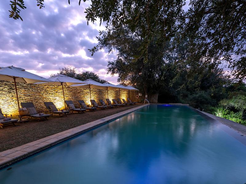 Becks Safari Lodge image