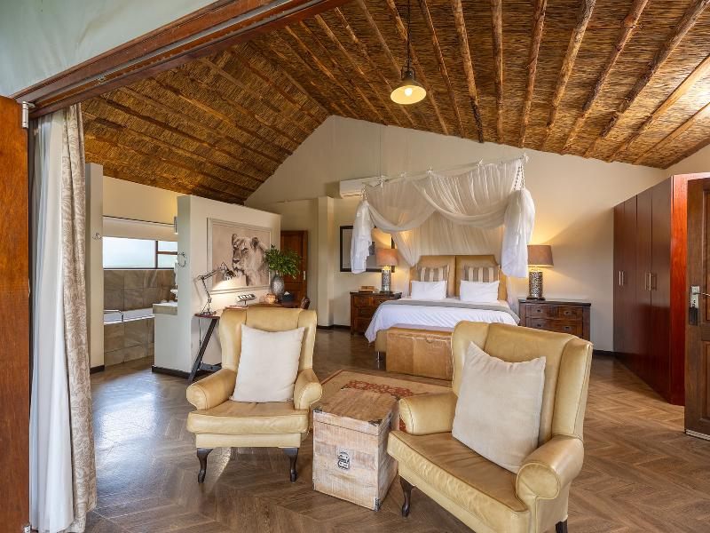 Becks Safari Lodge image