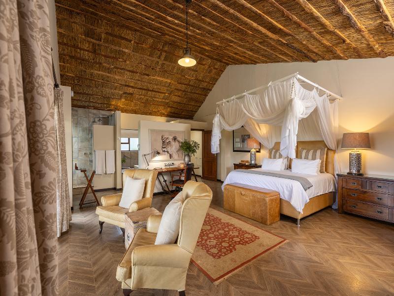 Becks Safari Lodge image