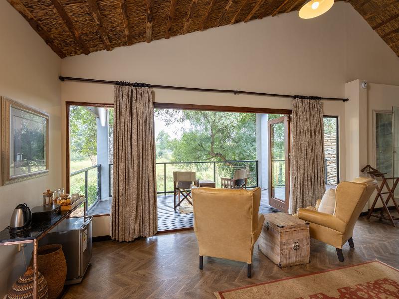 Becks Safari Lodge image