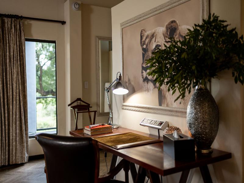 Becks Safari Lodge image