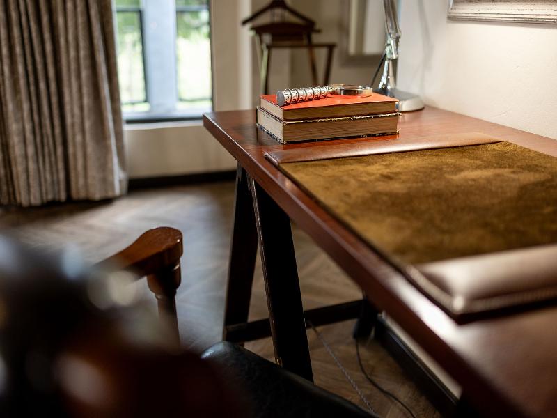 Becks Safari Lodge image
