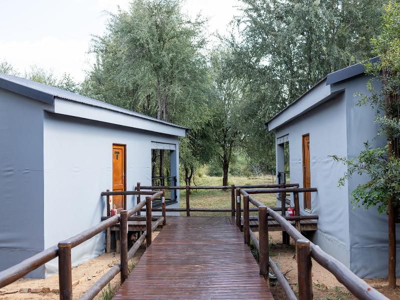 Becks Safari Lodge image