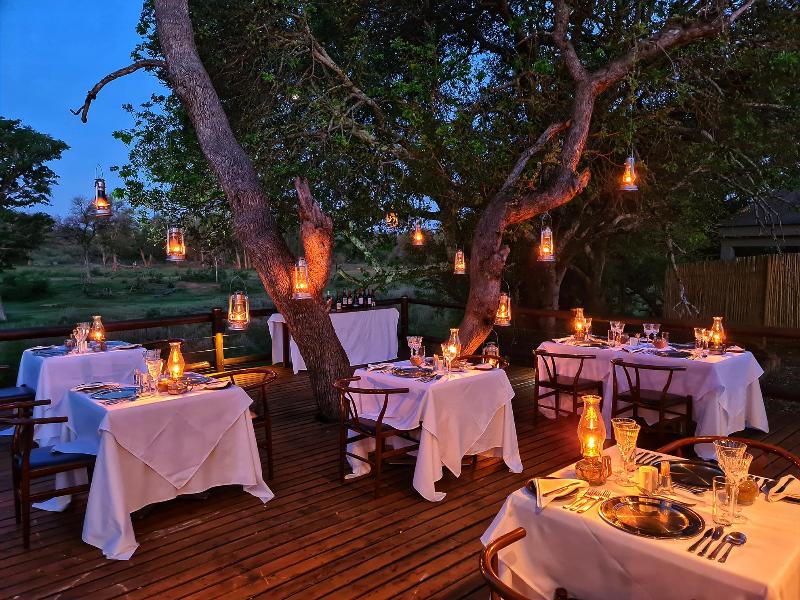 Becks Safari Lodge image