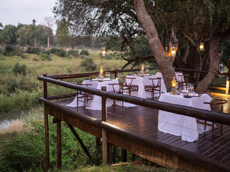 Becks Safari Lodge image