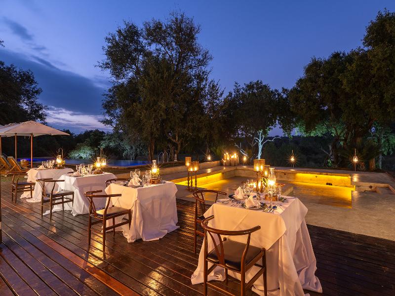 Becks Safari Lodge image
