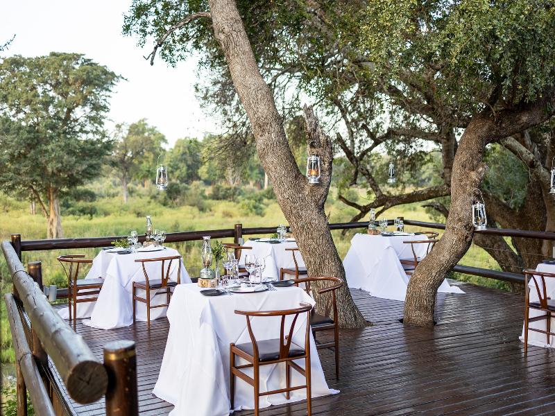 Becks Safari Lodge image