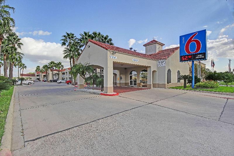 Motel 6 Edinburg image