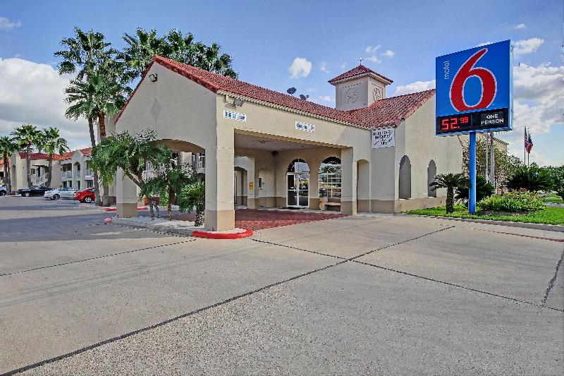 Motel 6 Edinburg image