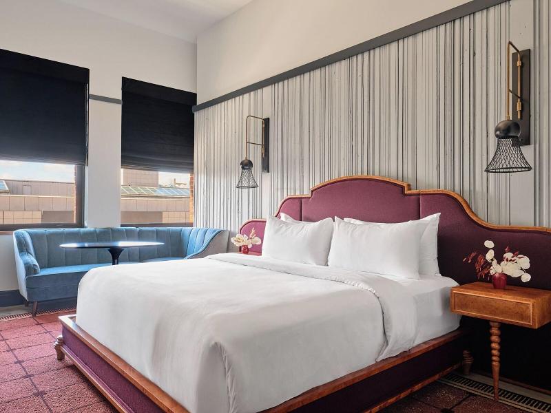 Detroit Foundation Hotel image